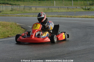 10/05/2009 : 2ème manche du Championnat du Sud 2009 à Muret (photos Patrick Lascombes) 2009 — karting
