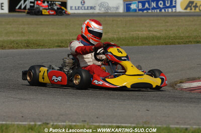 10/05/2009 : 2ème manche du Championnat du Sud 2009 à Muret (photos Patrick Lascombes) 2009 — karting
