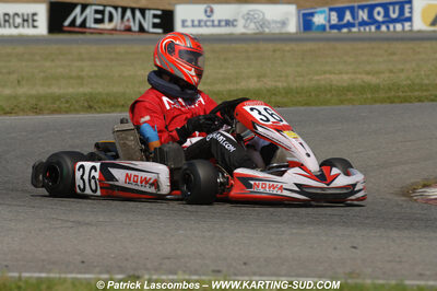10/05/2009 : 2ème manche du Championnat du Sud 2009 à Muret (photos Patrick Lascombes) 2009 — karting