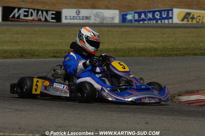 10/05/2009 : 2ème manche du Championnat du Sud 2009 à Muret (photos Patrick Lascombes) 2009 — karting
