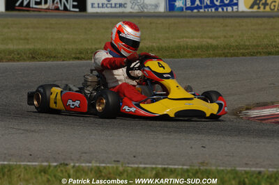 10/05/2009 : 2ème manche du Championnat du Sud 2009 à Muret (photos Patrick Lascombes) 2009 — karting