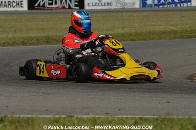10/05/2009 : 2ème manche du Championnat du Sud 2009 à Muret (photos Patrick Lascombes) 2009 — karting