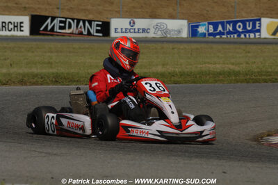 10/05/2009 : 2ème manche du Championnat du Sud 2009 à Muret (photos Patrick Lascombes) 2009 — karting