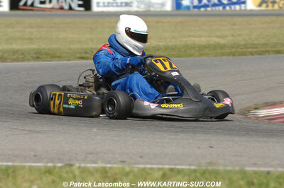 10/05/2009 : 2ème manche du Championnat du Sud 2009 à Muret (photos Patrick Lascombes) 2009 — karting
