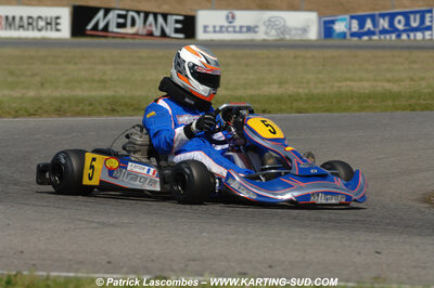 10/05/2009 : 2ème manche du Championnat du Sud 2009 à Muret (photos Patrick Lascombes) 2009 — karting