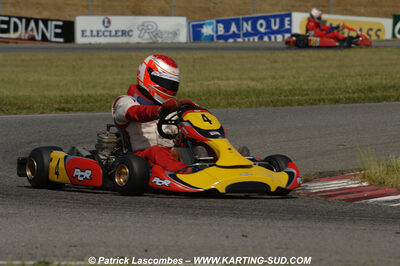 10/05/2009 : 2ème manche du Championnat du Sud 2009 à Muret (photos Patrick Lascombes) 2009 — karting
