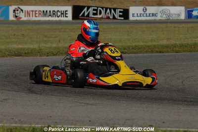 10/05/2009 : 2ème manche du Championnat du Sud 2009 à Muret (photos Patrick Lascombes) 2009 — karting