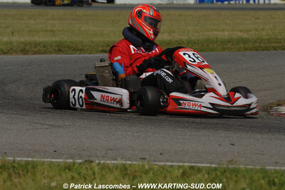 10/05/2009 : 2ème manche du Championnat du Sud 2009 à Muret (photos Patrick Lascombes) 2009 — karting