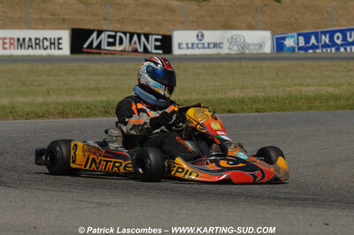 10/05/2009 : 2ème manche du Championnat du Sud 2009 à Muret (photos Patrick Lascombes) 2009 — karting