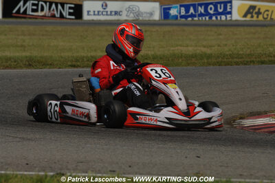 10/05/2009 : 2ème manche du Championnat du Sud 2009 à Muret (photos Patrick Lascombes) 2009 — karting