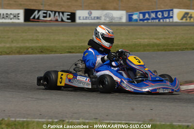 10/05/2009 : 2ème manche du Championnat du Sud 2009 à Muret (photos Patrick Lascombes) 2009 — karting