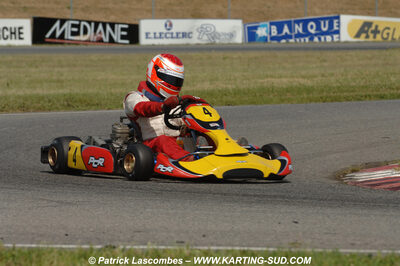 10/05/2009 : 2ème manche du Championnat du Sud 2009 à Muret (photos Patrick Lascombes) 2009 — karting
