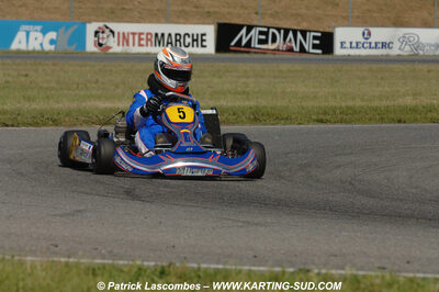 10/05/2009 : 2ème manche du Championnat du Sud 2009 à Muret (photos Patrick Lascombes) 2009 — karting