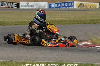 10/05/2009 : 2ème manche du Championnat du Sud 2009 à Muret (photos Patrick Lascombes) 2009 — karting
