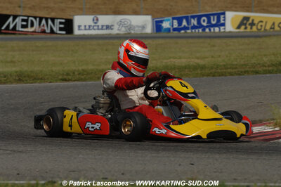 10/05/2009 : 2ème manche du Championnat du Sud 2009 à Muret (photos Patrick Lascombes) 2009 — karting