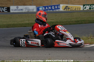 10/05/2009 : 2ème manche du Championnat du Sud 2009 à Muret (photos Patrick Lascombes) 2009 — karting