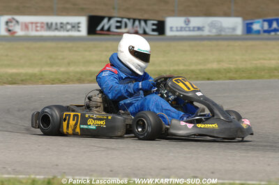 10/05/2009 : 2ème manche du Championnat du Sud 2009 à Muret (photos Patrick Lascombes) 2009 — karting