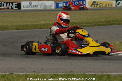 10/05/2009 : 2ème manche du Championnat du Sud 2009 à Muret (photos Patrick Lascombes) 2009 — karting