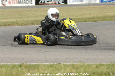 10/05/2009 : 2ème manche du Championnat du Sud 2009 à Muret (photos Patrick Lascombes) 2009 — karting