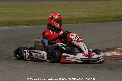 10/05/2009 : 2ème manche du Championnat du Sud 2009 à Muret (photos Patrick Lascombes) 2009 — karting