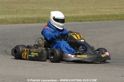 10/05/2009 : 2ème manche du Championnat du Sud 2009 à Muret (photos Patrick Lascombes) 2009 — karting