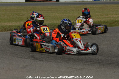 10/05/2009 : 2ème manche du Championnat du Sud 2009 à Muret (photos Patrick Lascombes) 2009 — karting