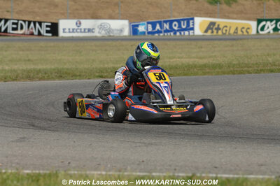10/05/2009 : 2ème manche du Championnat du Sud 2009 à Muret (photos Patrick Lascombes) 2009 — karting