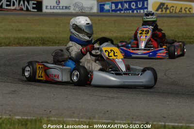 10/05/2009 : 2ème manche du Championnat du Sud 2009 à Muret (photos Patrick Lascombes) 2009 — karting
