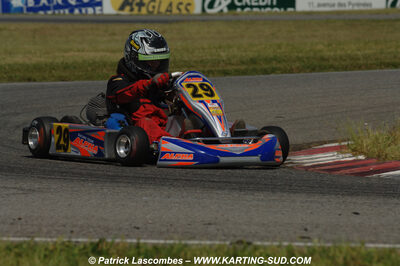 10/05/2009 : 2ème manche du Championnat du Sud 2009 à Muret (photos Patrick Lascombes) 2009 — karting