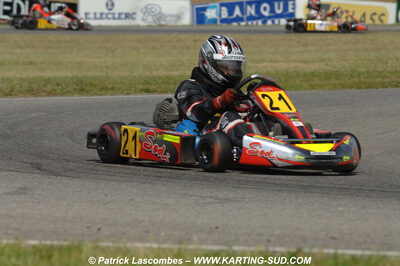10/05/2009 : 2ème manche du Championnat du Sud 2009 à Muret (photos Patrick Lascombes) 2009 — karting