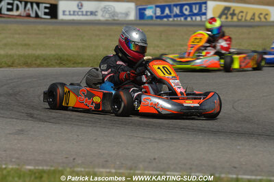 10/05/2009 : 2ème manche du Championnat du Sud 2009 à Muret (photos Patrick Lascombes) 2009 — karting