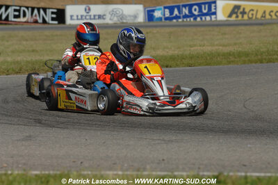 10/05/2009 : 2ème manche du Championnat du Sud 2009 à Muret (photos Patrick Lascombes) 2009 — karting