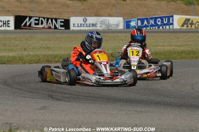 10/05/2009 : 2ème manche du Championnat du Sud 2009 à Muret (photos Patrick Lascombes) 2009 — karting