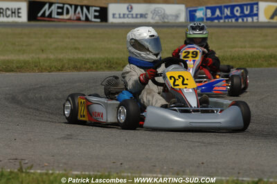 10/05/2009 : 2ème manche du Championnat du Sud 2009 à Muret (photos Patrick Lascombes) 2009 — karting
