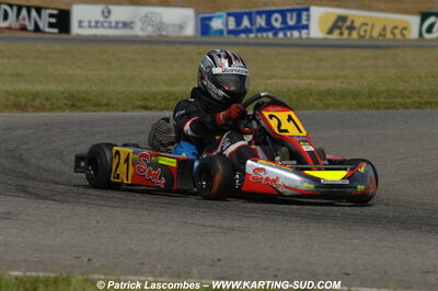 10/05/2009 : 2ème manche du Championnat du Sud 2009 à Muret (photos Patrick Lascombes) 2009 — karting