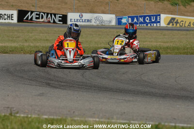10/05/2009 : 2ème manche du Championnat du Sud 2009 à Muret (photos Patrick Lascombes) 2009 — karting