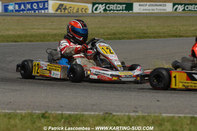 10/05/2009 : 2ème manche du Championnat du Sud 2009 à Muret (photos Patrick Lascombes) 2009 — karting