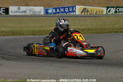 10/05/2009 : 2ème manche du Championnat du Sud 2009 à Muret (photos Patrick Lascombes) 2009 — karting