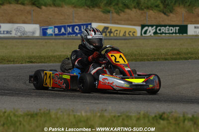 10/05/2009 : 2ème manche du Championnat du Sud 2009 à Muret (photos Patrick Lascombes) 2009 — karting