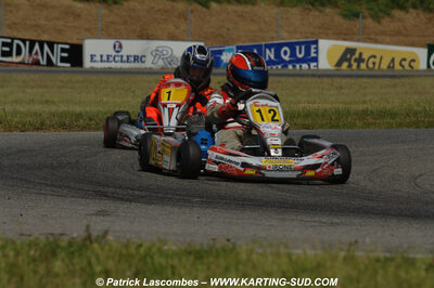 10/05/2009 : 2ème manche du Championnat du Sud 2009 à Muret (photos Patrick Lascombes) 2009 — karting
