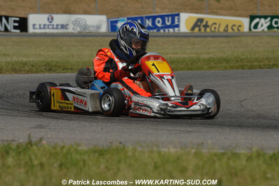 10/05/2009 : 2ème manche du Championnat du Sud 2009 à Muret (photos Patrick Lascombes) 2009 — karting