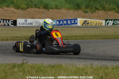 10/05/2009 : 2ème manche du Championnat du Sud 2009 à Muret (photos Patrick Lascombes) 2009 — karting