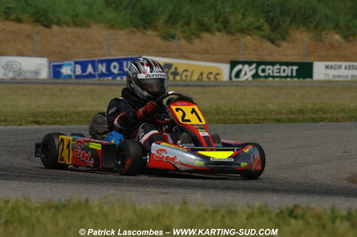 10/05/2009 : 2ème manche du Championnat du Sud 2009 à Muret (photos Patrick Lascombes) 2009 — karting