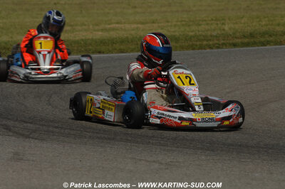 10/05/2009 : 2ème manche du Championnat du Sud 2009 à Muret (photos Patrick Lascombes) 2009 — karting