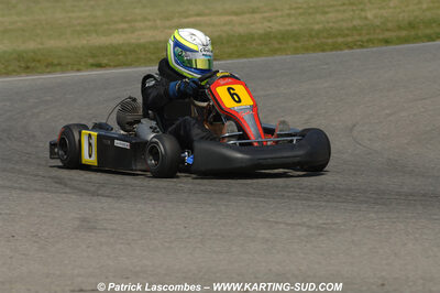 10/05/2009 : 2ème manche du Championnat du Sud 2009 à Muret (photos Patrick Lascombes) 2009 — karting