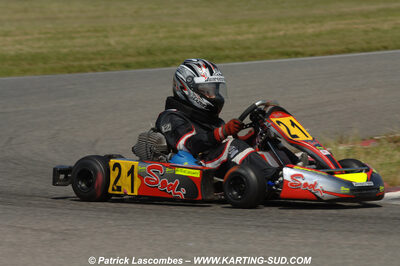 10/05/2009 : 2ème manche du Championnat du Sud 2009 à Muret (photos Patrick Lascombes) 2009 — karting