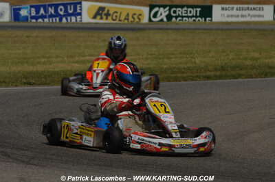 10/05/2009 : 2ème manche du Championnat du Sud 2009 à Muret (photos Patrick Lascombes) 2009 — karting