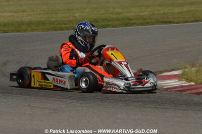 10/05/2009 : 2ème manche du Championnat du Sud 2009 à Muret (photos Patrick Lascombes) 2009 — karting