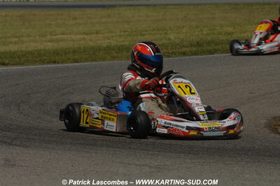 10/05/2009 : 2ème manche du Championnat du Sud 2009 à Muret (photos Patrick Lascombes) 2009 — karting
