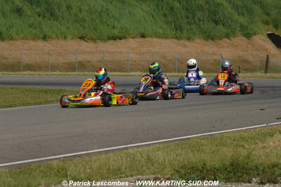 10/05/2009 : 2ème manche du Championnat du Sud 2009 à Muret (photos Patrick Lascombes) 2009 — karting